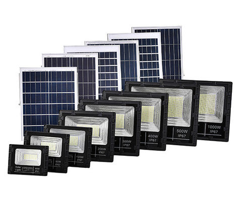 ποιότητας  20 Watt LED Solar Light Floodlight For Street IP65 Waterproof εργοστάσιο