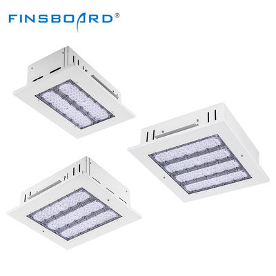 ποιότητας  100W Gas Station Linear Industrial High Bay Lighting IP54 Waterproof εργοστάσιο