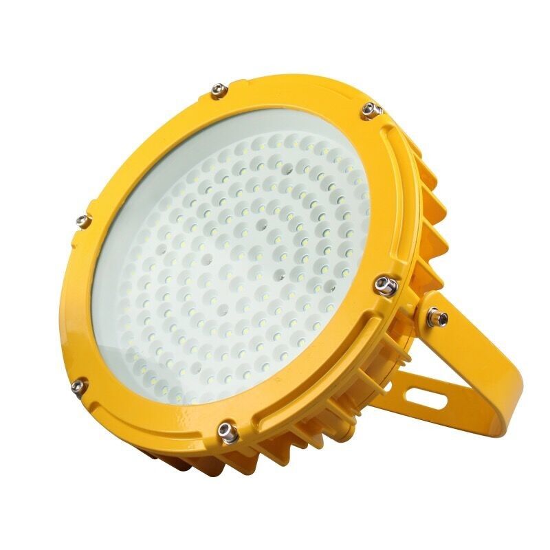 100W IP66 Αλουμινίου κράμα LED προβολέα Πυροβολιστικά φωτιστικά για επικίνδυνα σημεία