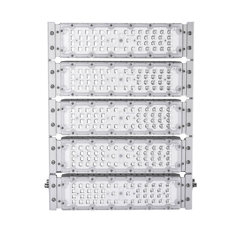 250W IP65 Αδιάβροχο LED Μονουλικό Φως Πλημμύρας με θερμοκρασία χρώματος 4000K για εξωτερική χρήση