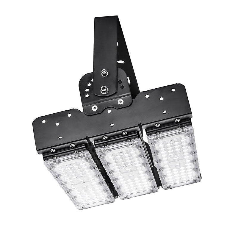 150W IP65 Αδιάβροχο LED Μονουλικό Φως Κατακλυσμού με Απόδοση 100lm/w για εξωτερικό φωτισμό