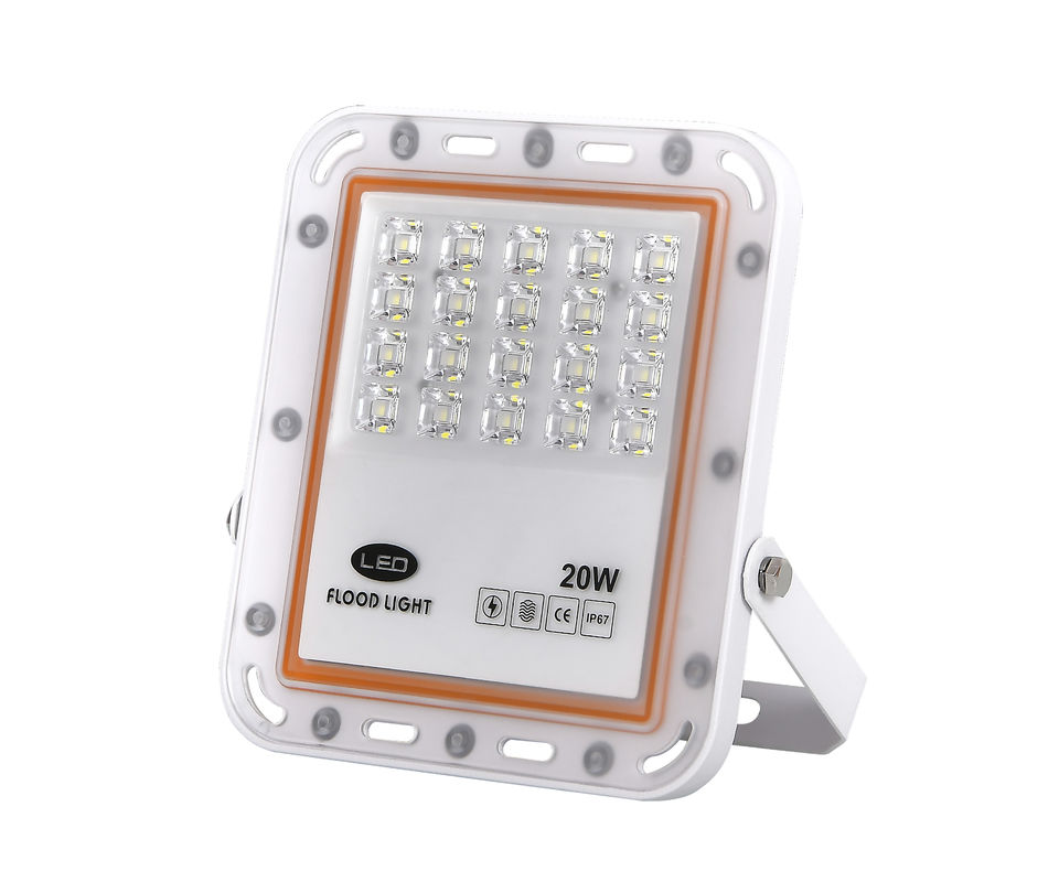 6500K Φόρτιση λαμπτήρα LED 100W-200W υψηλής ισχύος LED για εξωτερικό φωτισμό ασφαλείας