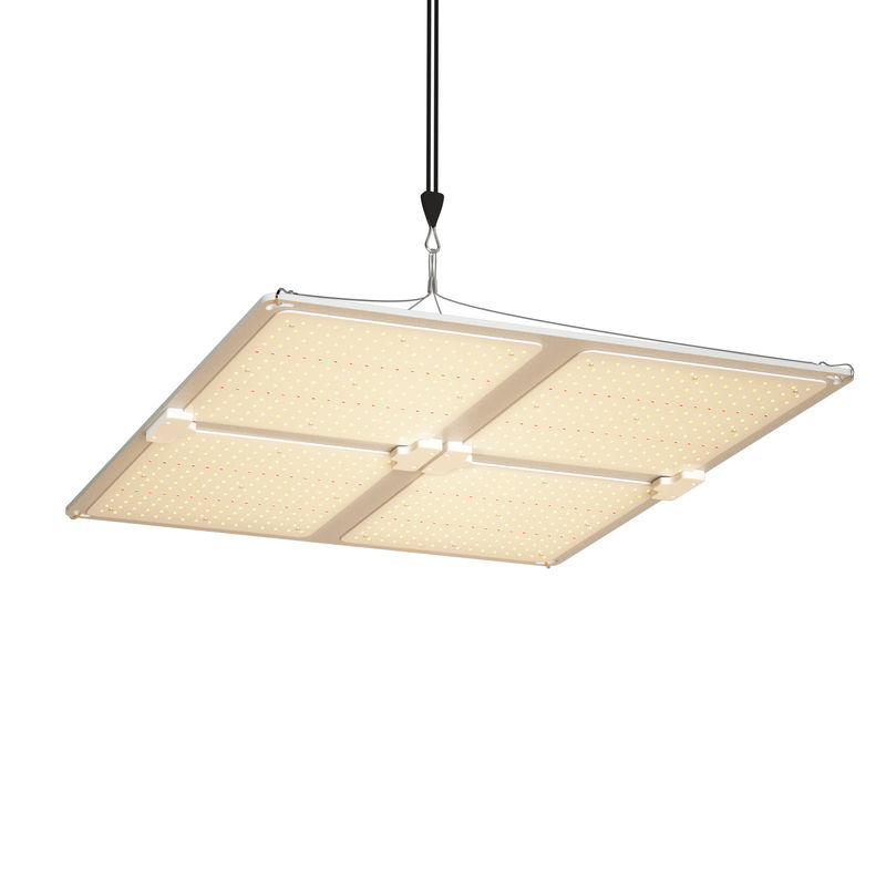 Φωτιστικό LED ανάπτυξης πλήρους φάσματος 400W με ρυθμιζόμενο ύψος ανάρτησης για ανάπτυξη φυτών σε εσωτερικούς χώρους