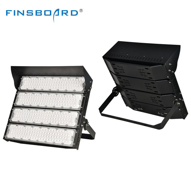 Φωτισμός σταδίου LED CREE 1750W IP66 με απόδοση 120000lm για υπαίθριες αρένες και εφαρμογές προβολέων
