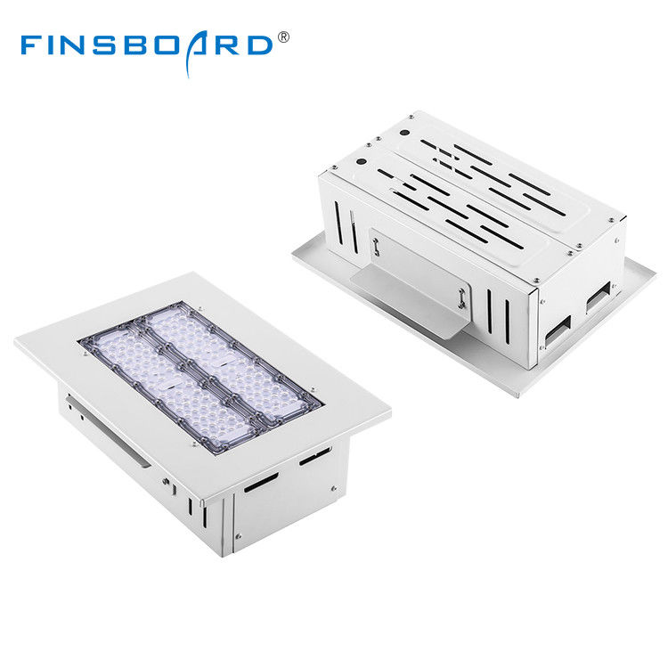 150W SMD3030 IP54 Υδροστερό LED High Bay Light για Βιομηχανικό High Bay Lighting