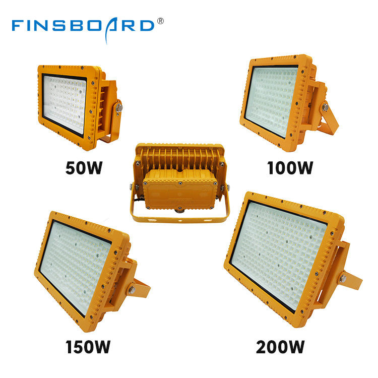 Φορητό αντιεκρηκτικό φωτιστικό με θερμοκρασία χρώματος 2700-6500K και προστασία IP65 για επικίνδυνες περιοχές