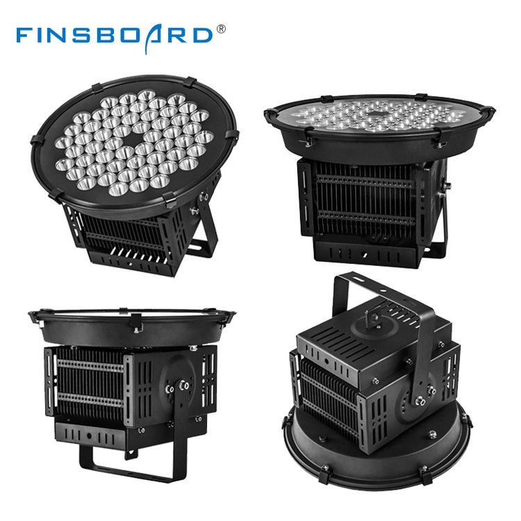 500/600W High Bay UFO Lights IP65 Αδιάβροχο με επιλογές θερμοκρασίας χρώματος 2600K-6500K