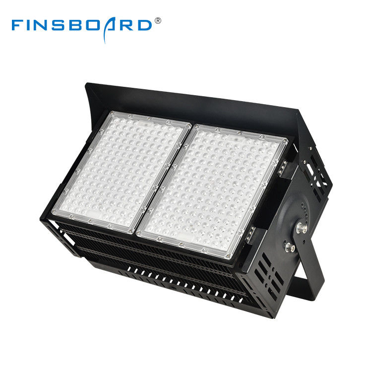 IP66 600W LED φωτισμός σταδίου Αλουμινίου κράμα LED φώτα πλημμύρας για εξωτερικά αθλήματα