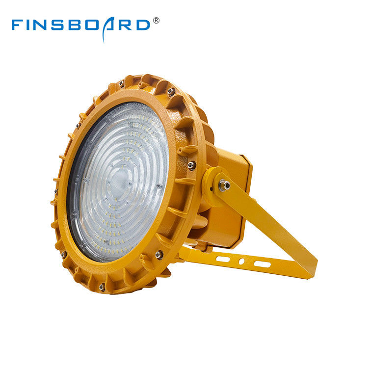 50W 100W 200W IP65 Ανθεκτικός στη διάβρωση LED Ex Proof Flood Light για επικίνδυνα σημεία