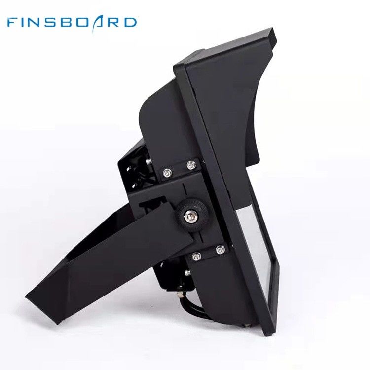 Προβολέας LED με εύρος συχνότητας 50-60Hz, διάρκεια ζωής 50000 ωρών και αδιαβροχοποίηση IP66 για φωτισμό υπαίθριων σταδίων