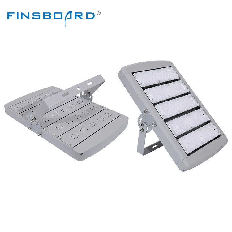 IP66 Πυροστερό μονόμορφο φως LED σταδίου πλημμύρας με υψηλή απόδοση για εξωτερικά αθλήματα