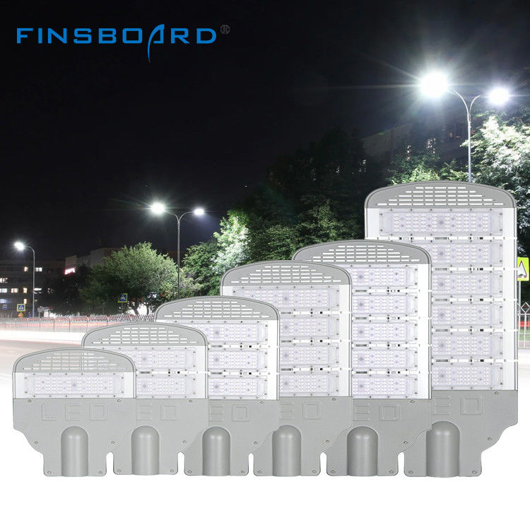 Υψηλή διαπερατότητα IP65 Αδιάβροχο SMD LED εξωτερικό φως δρόμου για εξωτερικά περιβάλλοντα