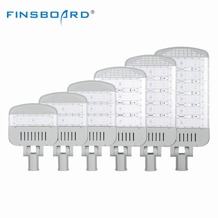 SMD3030 LED Street Light IP65 Αδιάβροχο εξωτερικό φως LED με προσαρμόσιμη ισχύ