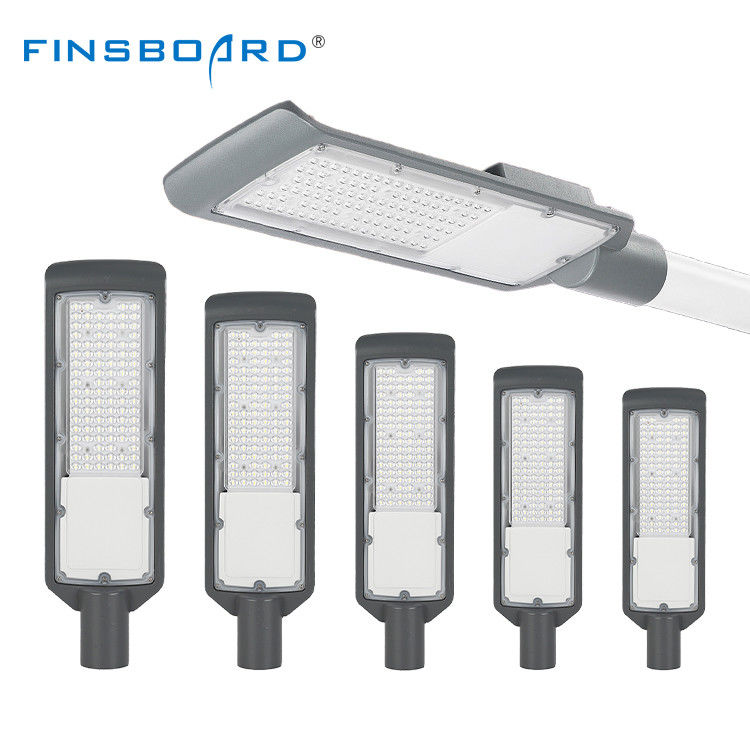 OEM ODM υψηλής απόδοσης LED Chip εξωτερικά φώτα δρόμου 3000-6500K 50W έως 200W