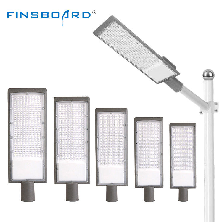 30w / 50w / 100w / 200w / 300w Χαλυβουργία Αλουμινίου Φώτα δρόμου 3000-6500K Για αυτοκινητόδρομο