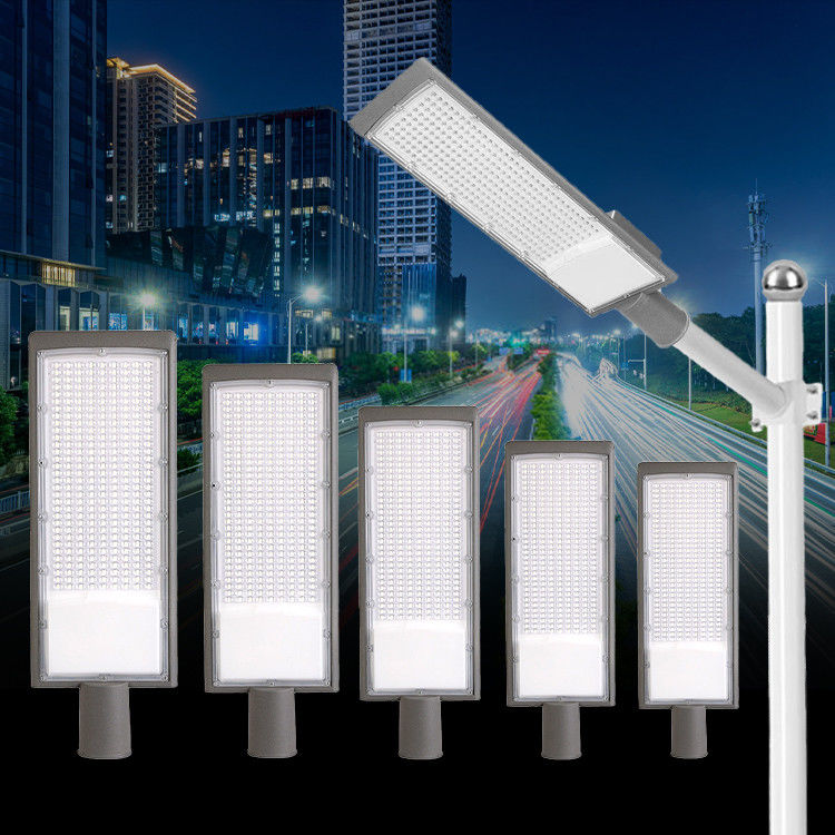 Πυροστασία IP66 LED Street Light με αποδοτικότητα 120lm/W και ευρεία τάση AC85-265V για αυτοκινητόδρομους
