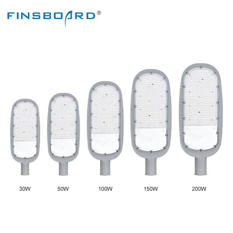 Φωτιστικό δρόμου LED υψηλής απόδοσης 120lm/W με αδιάβροχη προστασία IP66 και ευρεία τάση AC85-265V για φωτισμό εξωτερικών αυτοκινητοδρόμων