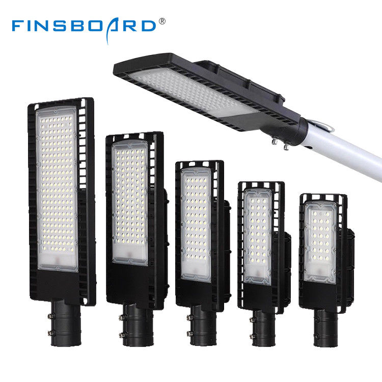 IP66 Αδιάβροχο LED Street Light με αποδοτικότητα 120 lm/W και θερμοκρασία χρώματος 3000K-6500K για εξωτερικό φωτισμό οδικών οδών