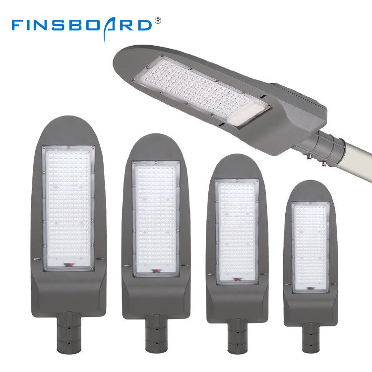 SMD 3030 IP66 3000K έως 6500K High Lumens LED Street Light για χώρο στάθμευσης, αυτοκινητόδρομο