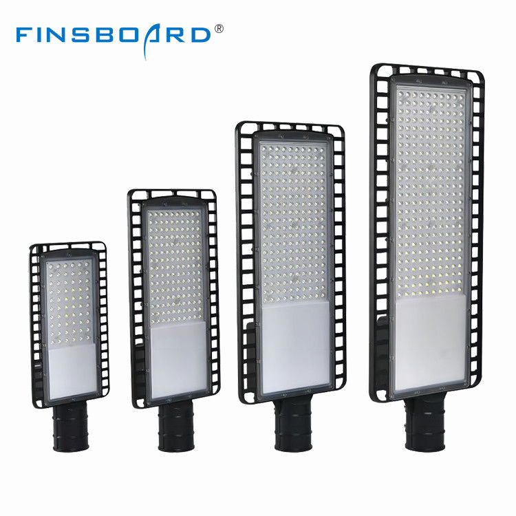 Αδιάβροχο εξωτερικό φως δρόμου LED IP66 με τσιπ LED SMD3030 και ισχύ 50W-200W για φωτισμό αυτοκινητοδρόμων και κήπων