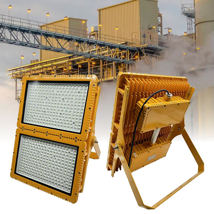 Μακροχρόνια εγγύηση 5 ετών 400W LED φως ανθεκτικό στην έκρηξη για ύψος εγκατάστασης 4m ̇ 8m