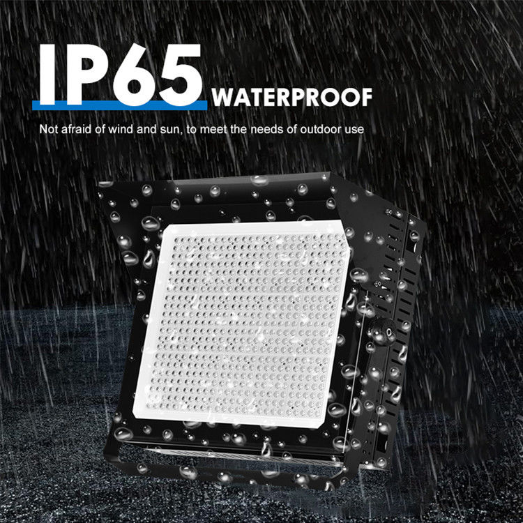 IP65 Αδιάβροχο 600W-1200W Αλουμίνιο LED Stadium Light για γηπέδια μπάσκετ και αθλητικά πεδία