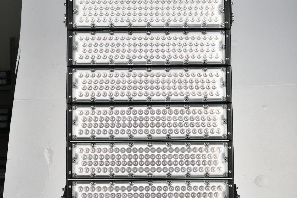 Φωτισμός σταδίου Αλουμινίου 250w 500w 750w 1000w 1250w 1500w 2000w Φωτισμός υψηλού μαστού