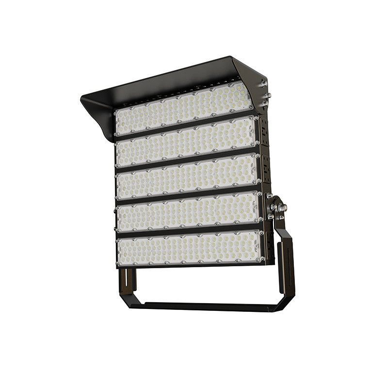 1250w 1500w 2000w LED High Mast Light με προστασία από το νερό IP65 και διάρκεια ζωής 50000 ωρών για στάδια και φάρμες