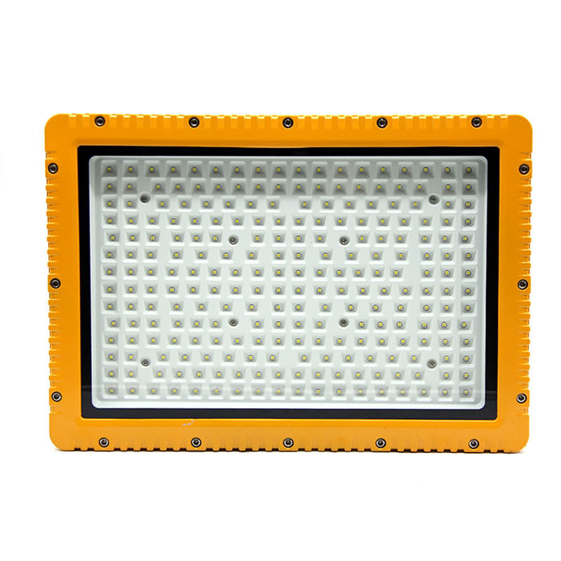 50-240W IP65 Πυροβολιστικό φως LED με διάρκεια ζωής 50000H για επικίνδυνες τοποθεσίες