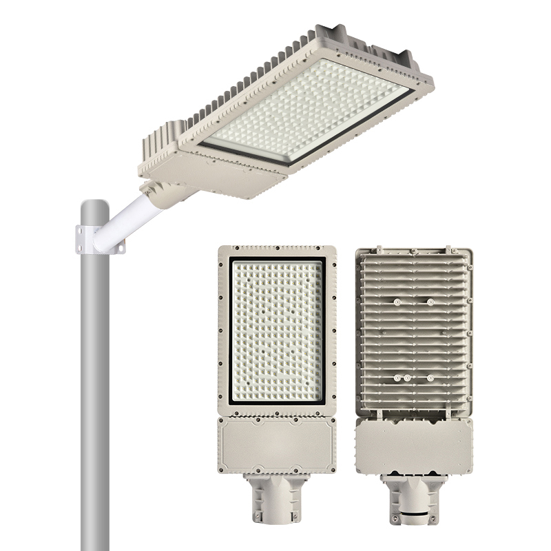50w 100w 150w 200w Led Αντιεκρηκτικό Φωτιστικό Δρόμου Αδιάβροχο Βιομηχανικό Φωτισμό