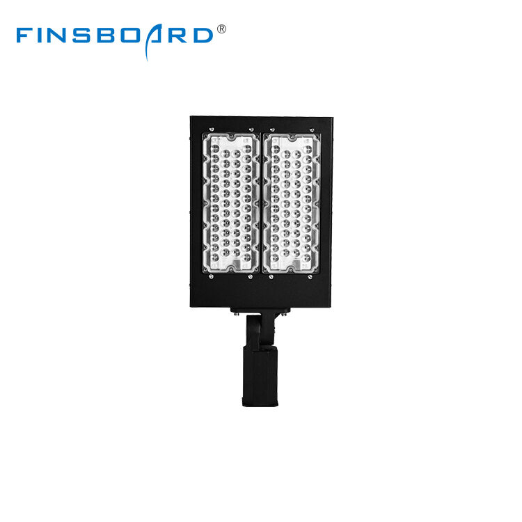 Προσαρμόσιμες Γωνίες Δέσμης για Φωτιστικά Shoebox Ιδανικά για Κάθε Εξωτερικό Χώρο