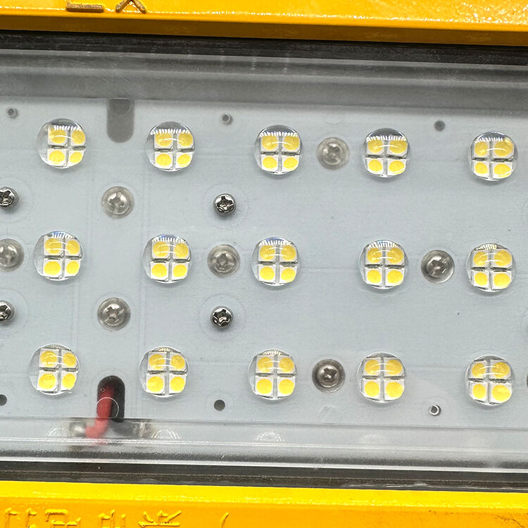 600W LED ανθεκτικό σε έκρηξη φωτιστικό φωτιστικό έξυπνο ραντάρ μικροκυμάτων αισθητήρα κίνησης ανίχνευση ενέργειας εξοικονόμηση ενέργειας IP66 Die-Cast