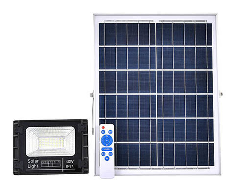 20 Watt LED ηλιακό φως Φωτό για το δρόμο IP65 Αδιάβροχο