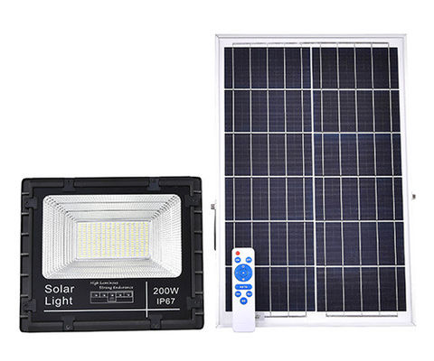 20 Watt LED ηλιακό φως Φωτό για το δρόμο IP65 Αδιάβροχο