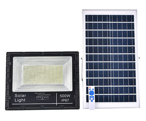 20 Watt LED ηλιακό φως Φωτό για το δρόμο IP65 Αδιάβροχο