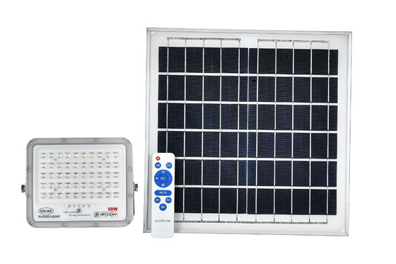 30 Watt 100w LED Ηλιακό φως Δρόμου Εξωτερικό φωτισμό 450Lumens