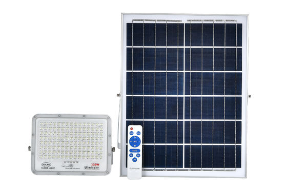 30 Watt 100w LED Ηλιακό φως Δρόμου Εξωτερικό φωτισμό 450Lumens