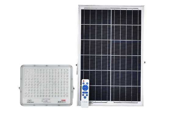30 Watt 100w LED Ηλιακό φως Δρόμου Εξωτερικό φωτισμό 450Lumens