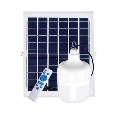 Κήπος 100w LED ηλιακό λαμπτήρα 2700K-6500K