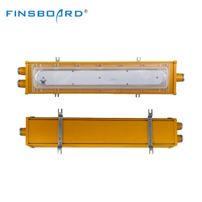 Επενεργοποιημένο γυαλί με φως Led Explosion Proof Linear Light Flameproof 5500K-6500K