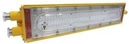 Επενεργοποιημένο γυαλί με φως Led Explosion Proof Linear Light Flameproof 5500K-6500K