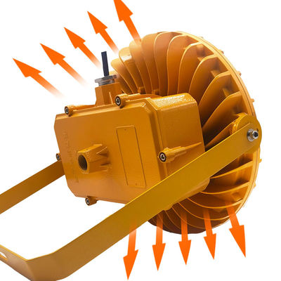 80Ra 240W Αντιφωτιστικό Φωτιστικό Φαράγγι