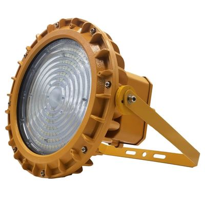 Ασφαλείς θέσεις υψηλού κόλπου LED φωτισμός Atex φώτα