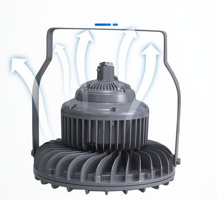 150W LED εκρηκτικό φωτισμό High Bay Fixture για αποθήκη