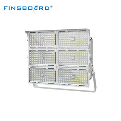 IP66 1200W-1500W Μοδικά φωτιστικά φωτισμού LED για εξωτερικό γήπεδο μπάσκετ