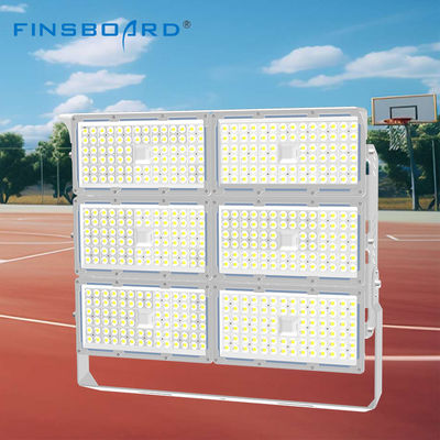 IP66 1200W-1500W Μοδικά φωτιστικά φωτισμού LED για εξωτερικό γήπεδο μπάσκετ