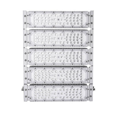 250W IP65 Αδιάβροχο LED Μονουλικό Φως Πλημμύρας με θερμοκρασία χρώματος 4000K για εξωτερική χρήση