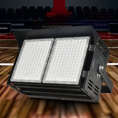 IP65 600w Εξωτερικά φώτα σταδίου LED Φώτα πλημμύρας 3C CE ROHS
