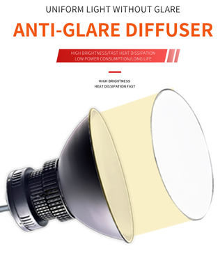 ODM 1000w Led Stadium Lights High Bay για ποδόσφαιρο μπάσκετ