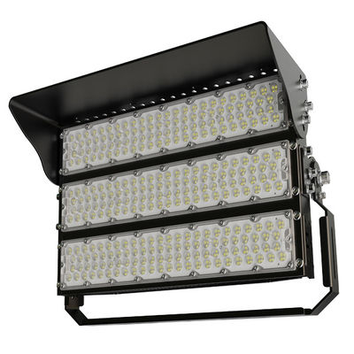 Προσαρμοσμένα 130lm 400 Watt LED φωτιστικά σταδίου για το γήπεδο Αρένας 3 Μονούλες